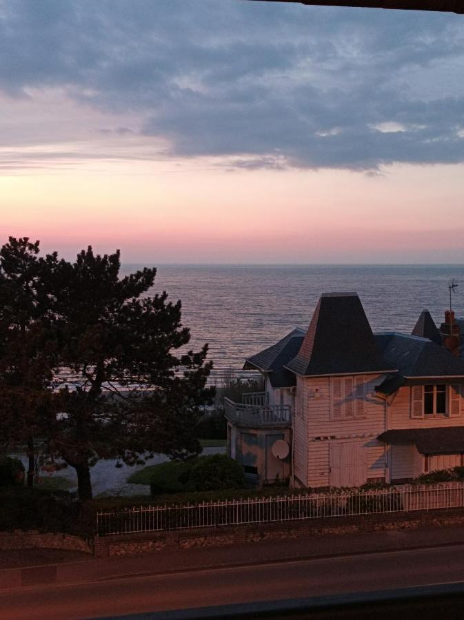 Le Cottage Vue Mer Benerville-sur-Mer Ngoại thất bức ảnh