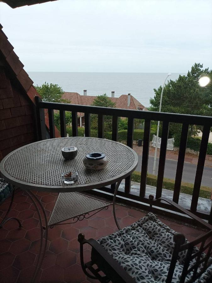 Le Cottage Vue Mer Benerville-sur-Mer Ngoại thất bức ảnh